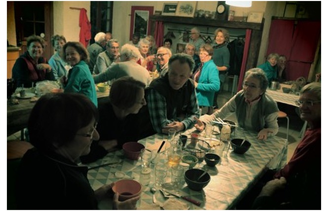 Gîte D'Étape La Flèche Bleue 9 - Orniac