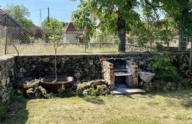 Gîte du Vigneron au Pays de Padirac 23 - Mayrinhac-Lentour
