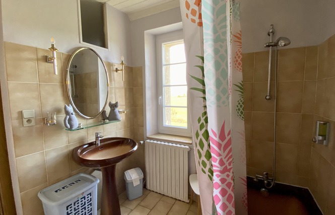Gîte du Vigneron au Pays de Padirac 20 - Mayrinhac-Lentour