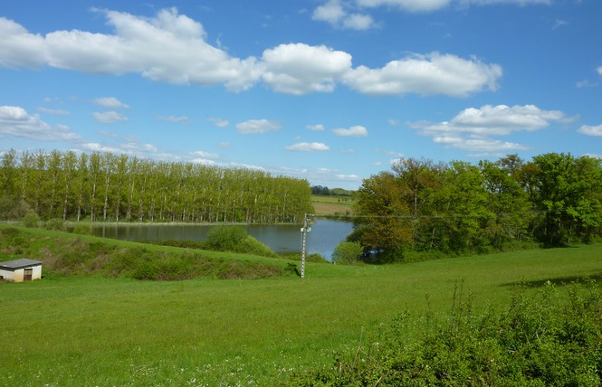 Sur les Traces de Galiot - Cyclo 15 - Assier