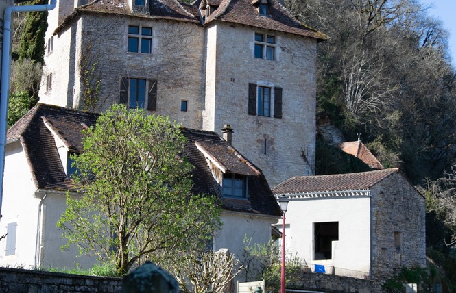 Le sentier karstique de l'igue de Crégols 3 - Crégols