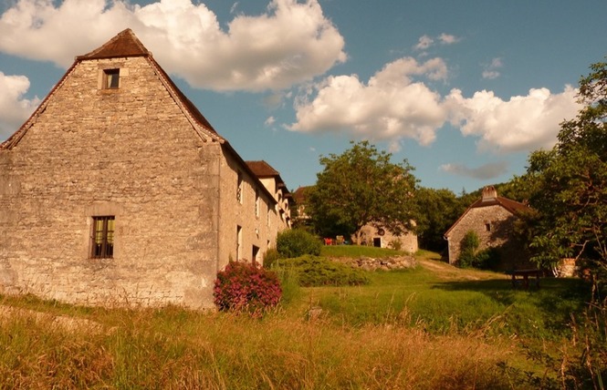 Gîte D'Étape La Flèche Bleue 1 - Orniac