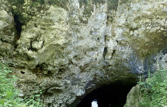 La Perte du Cros 2 - Saillac