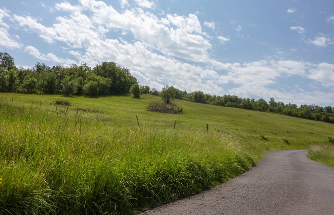 Circuit du Roc-Traoucat 3 - Sauliac-sur-Célé