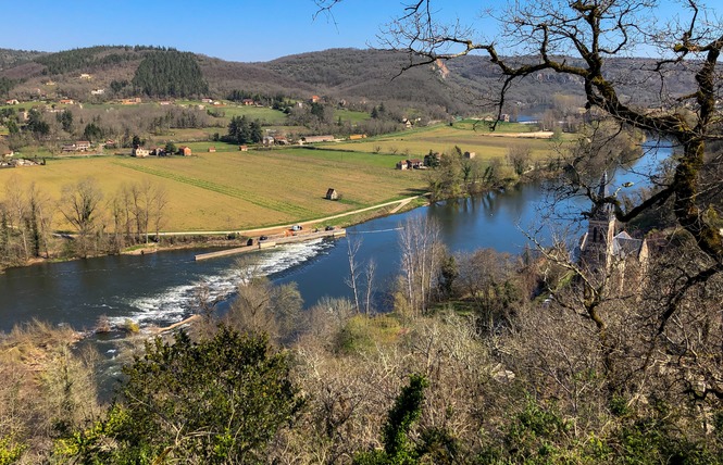 Le sentier karstique de l'igue de Crégols 13 - Crégols