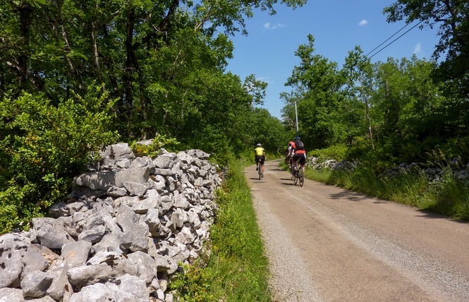 Circuit du Roc-Traoucat 4 - Sauliac-sur-Célé