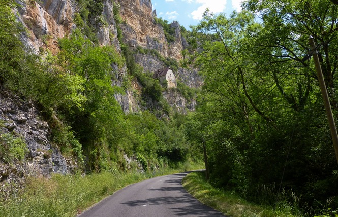 Circuit du Roc-Traoucat 5 - Sauliac-sur-Célé