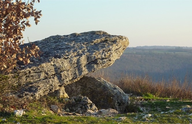 La Pierre et l'Eau 1 - Rocamadour