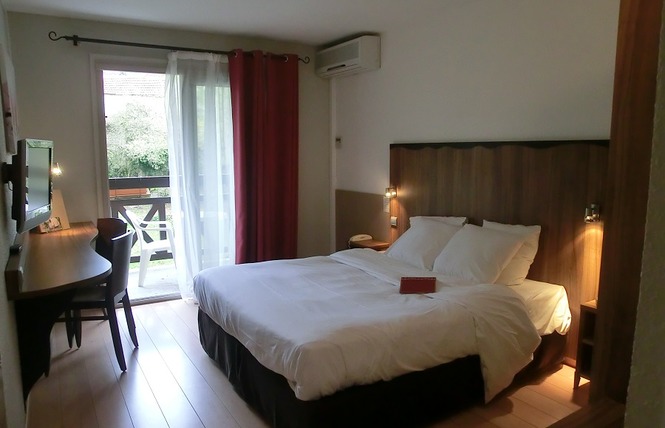 Hôtel Restaurant Spa La Truite Dorée 4 - Saint Géry-Vers
