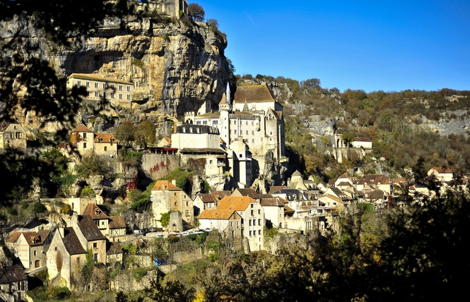 La Pierre et l'Eau 6 - Rocamadour