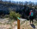 Le sentier karstique de l'igue de Crégols 16 - Crégols